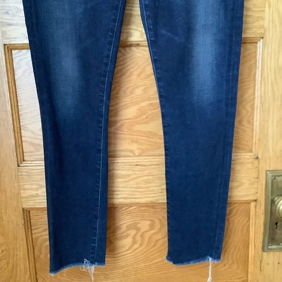 CITIZENS OF HUMANITY Rocket High Rise Skinny Jeans Size 29 - Picture 6 of 14